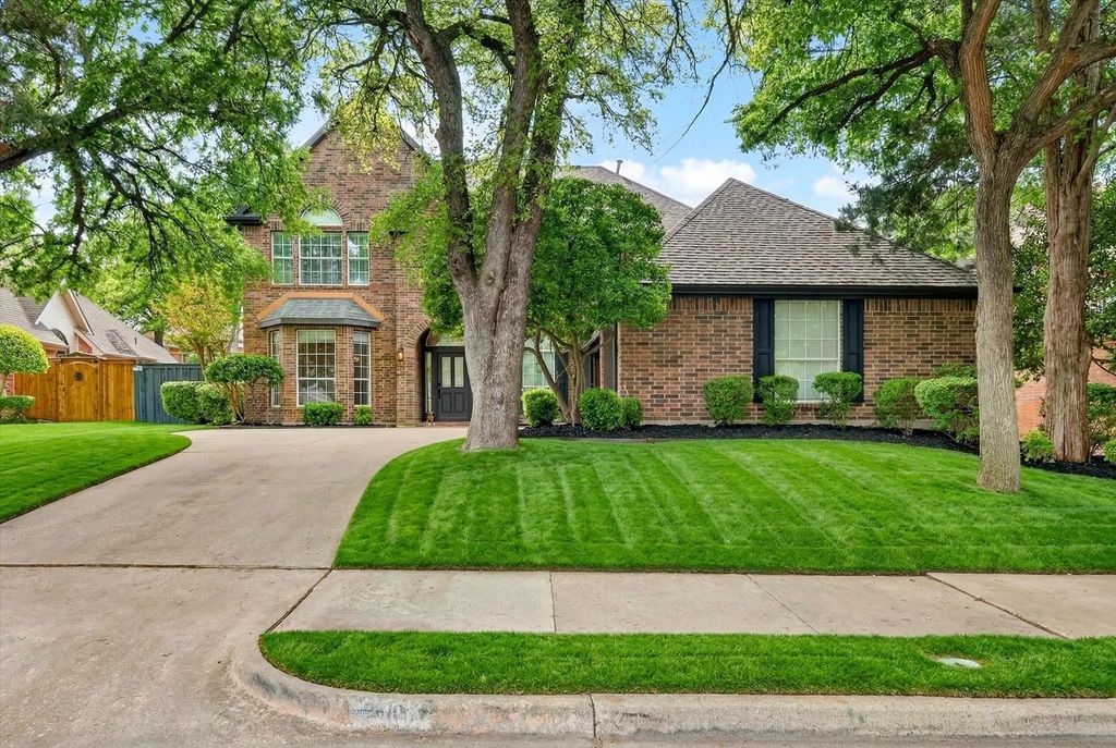2610 Greenway Drive, McKinney