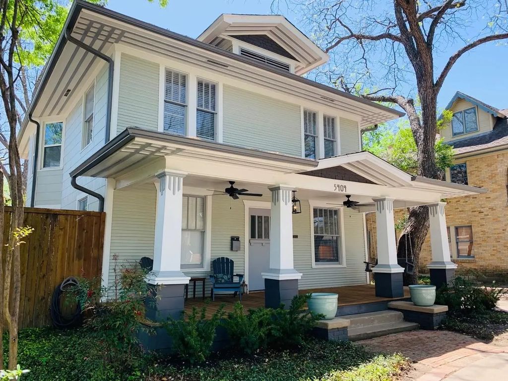 5404 Miller Avenue, Dallas