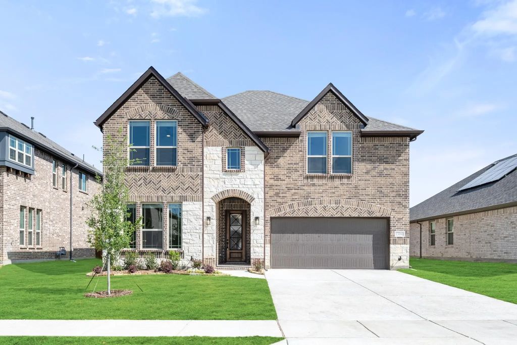 13161 Zion Drive, Providence Village