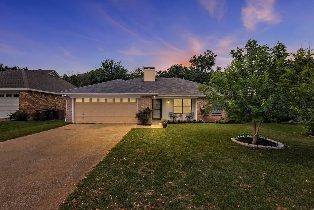 2616 Carten Street, Fort Worth