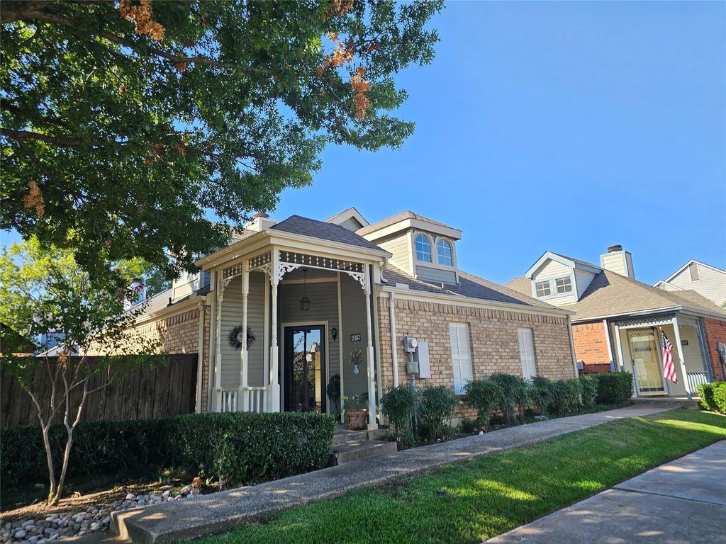 18163 Whispering Gables Lane, Dallas
