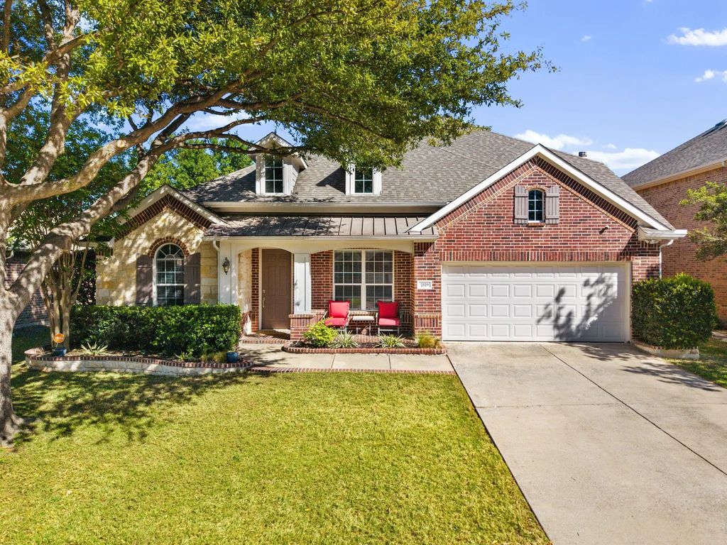 2529 Still Springs Drive, Little Elm