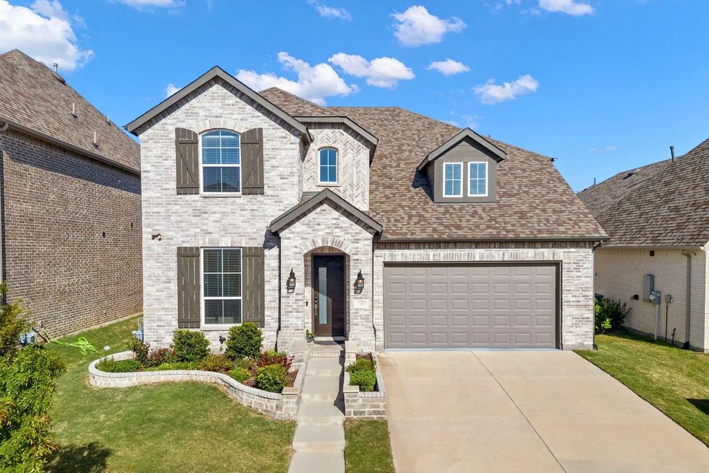 1600 Chickadee Drive, Argyle
