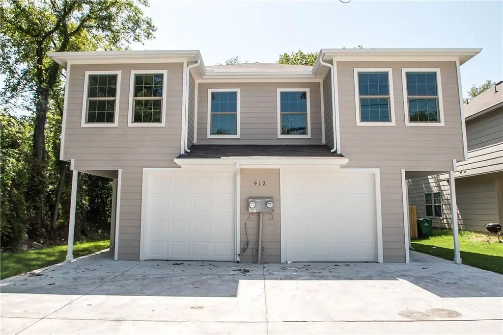 912 Drexel Street A & B, McKinney