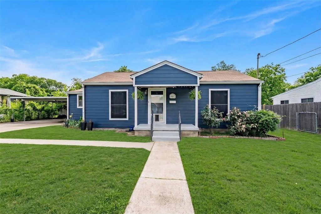 1802 Keneipp Road, Carrollton