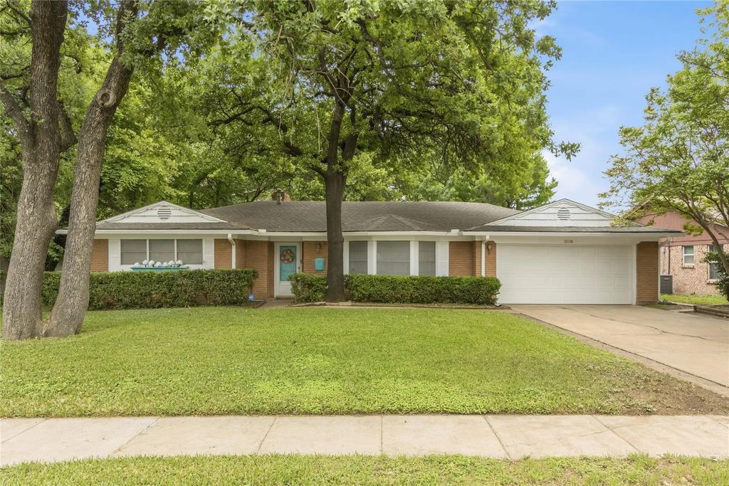 1508 Dory Lane, Irving