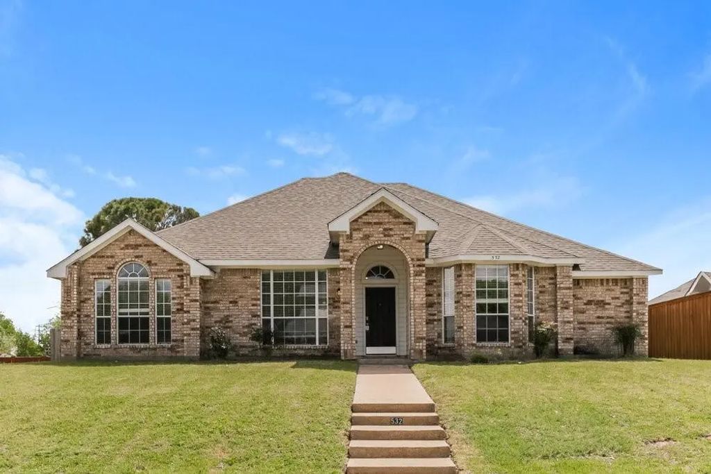 532 Saddle Head Drive, DeSoto