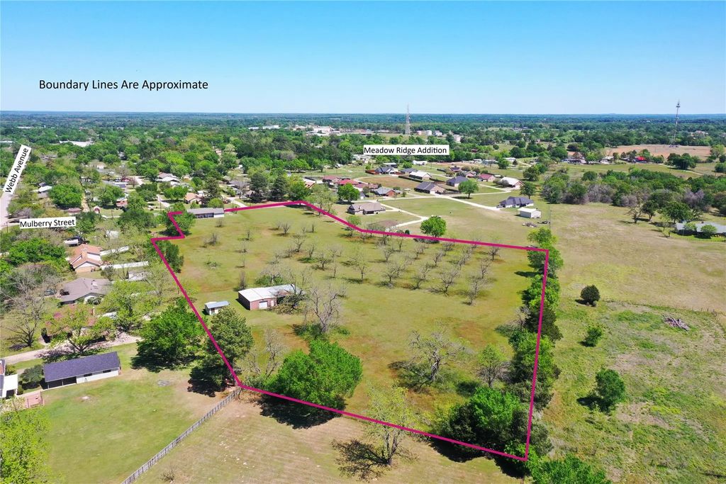 1412 Mulberry Avenue, Teague