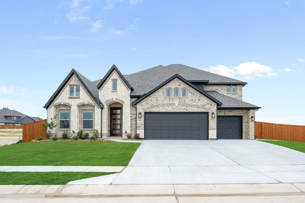 1214 Dove Haven Drive, Justin