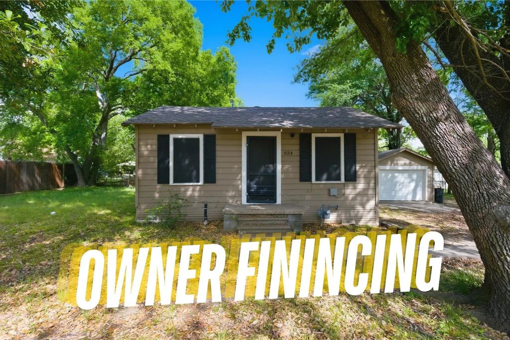 834 Brinker Street, Sulphur Springs