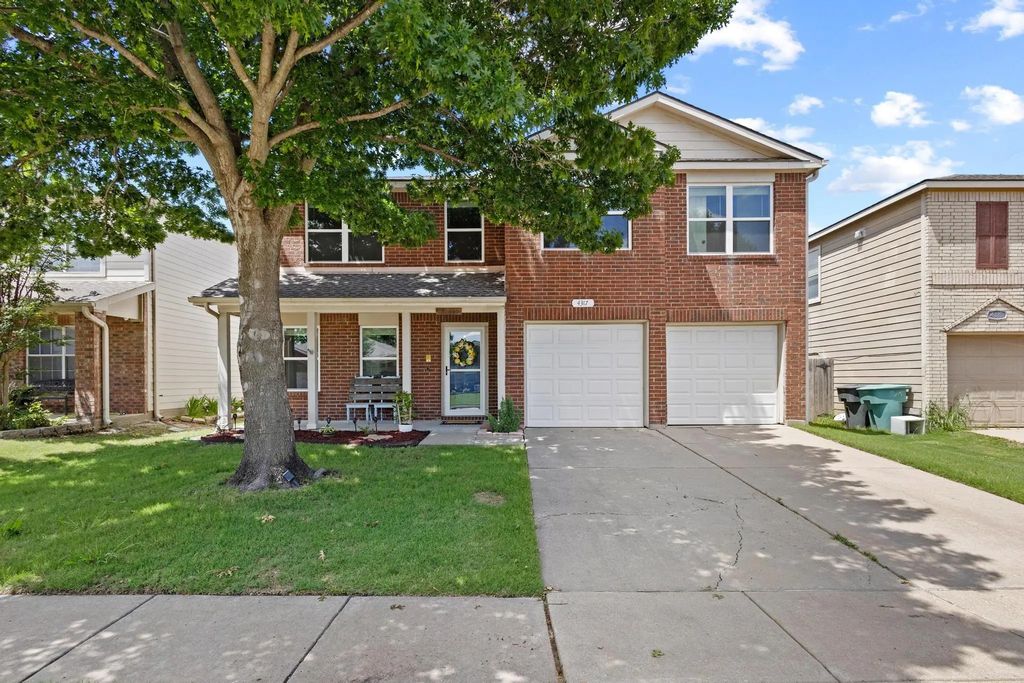4317 Hawk Lane, Sherman