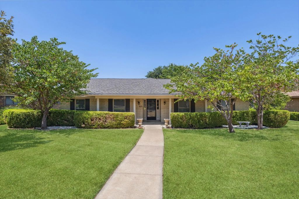 1615 Marquette Drive, Richardson