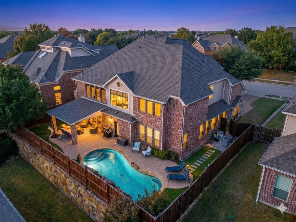 1531 Evanvale Drive, Allen