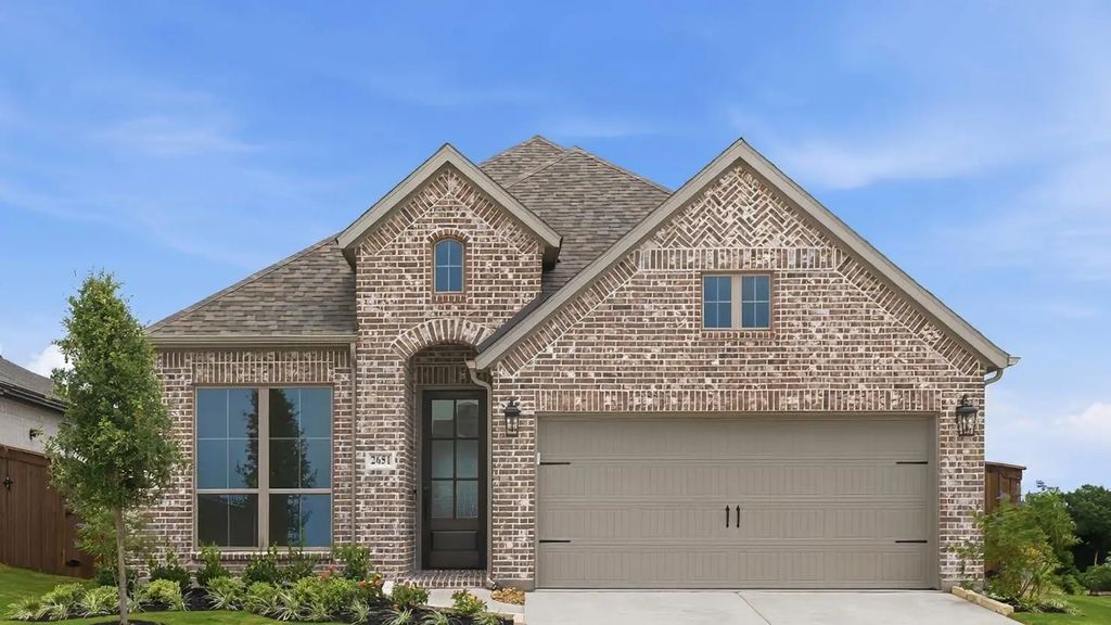 2651 Brooklyn Street, Forney