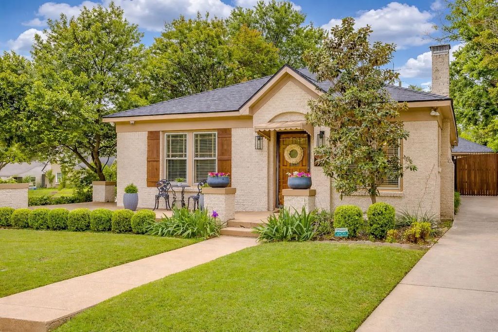 4101 El Campo Avenue, Fort Worth