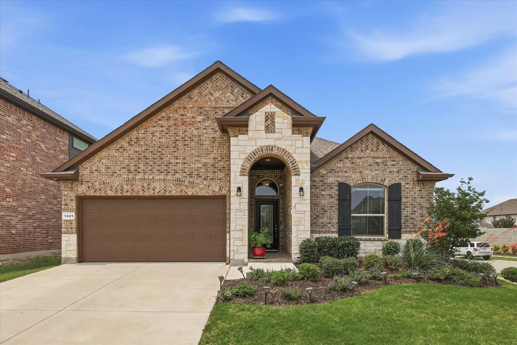 1421 Millerbird, Argyle
