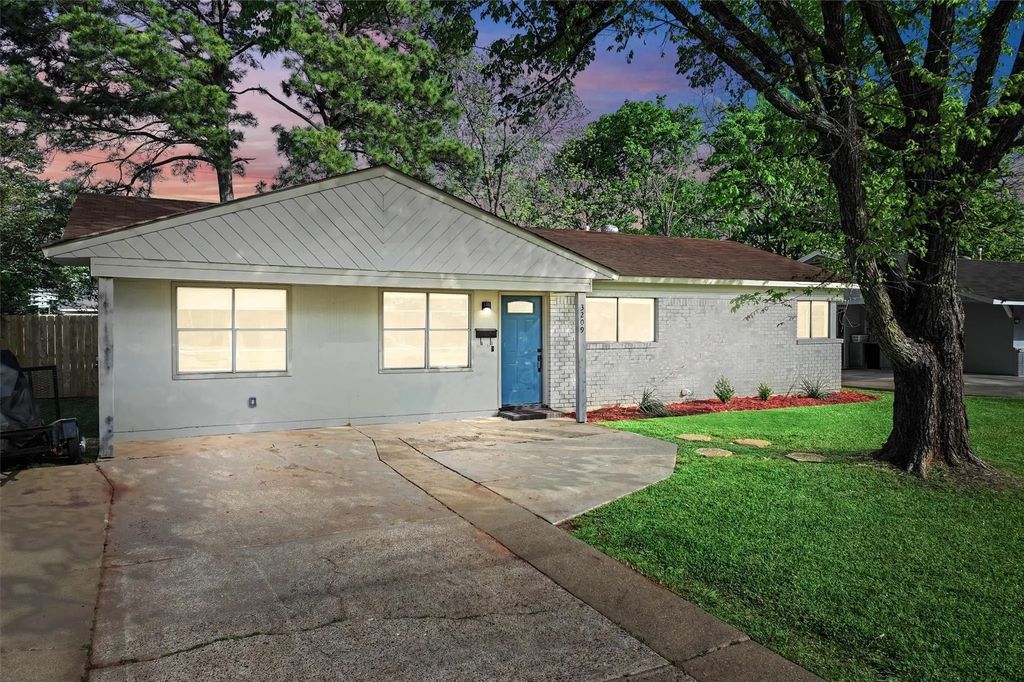 3209 Bistineau Drive, Bossier City