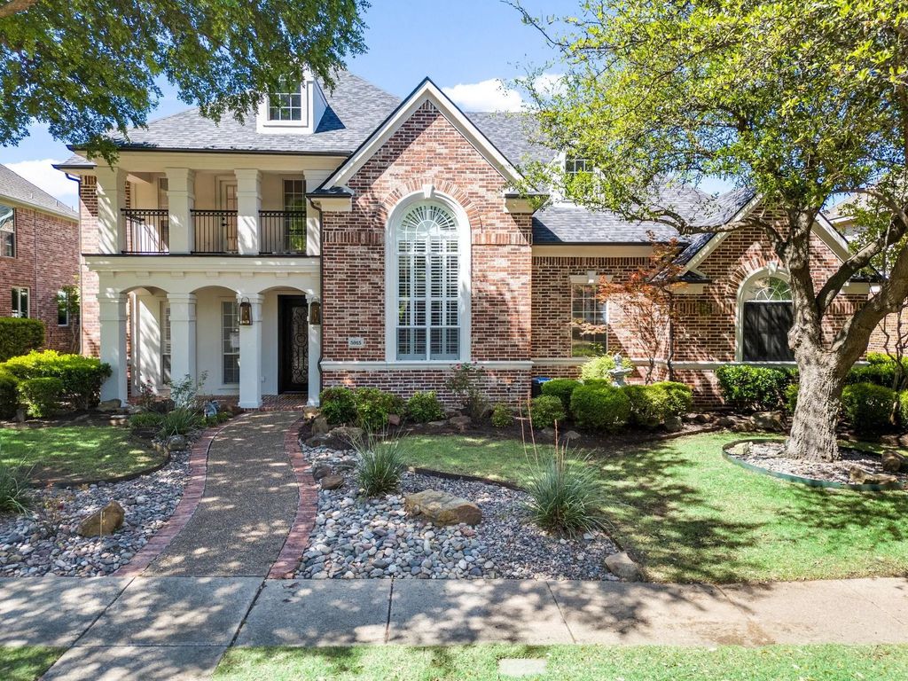 5915 Dripping Springs Drive, Frisco