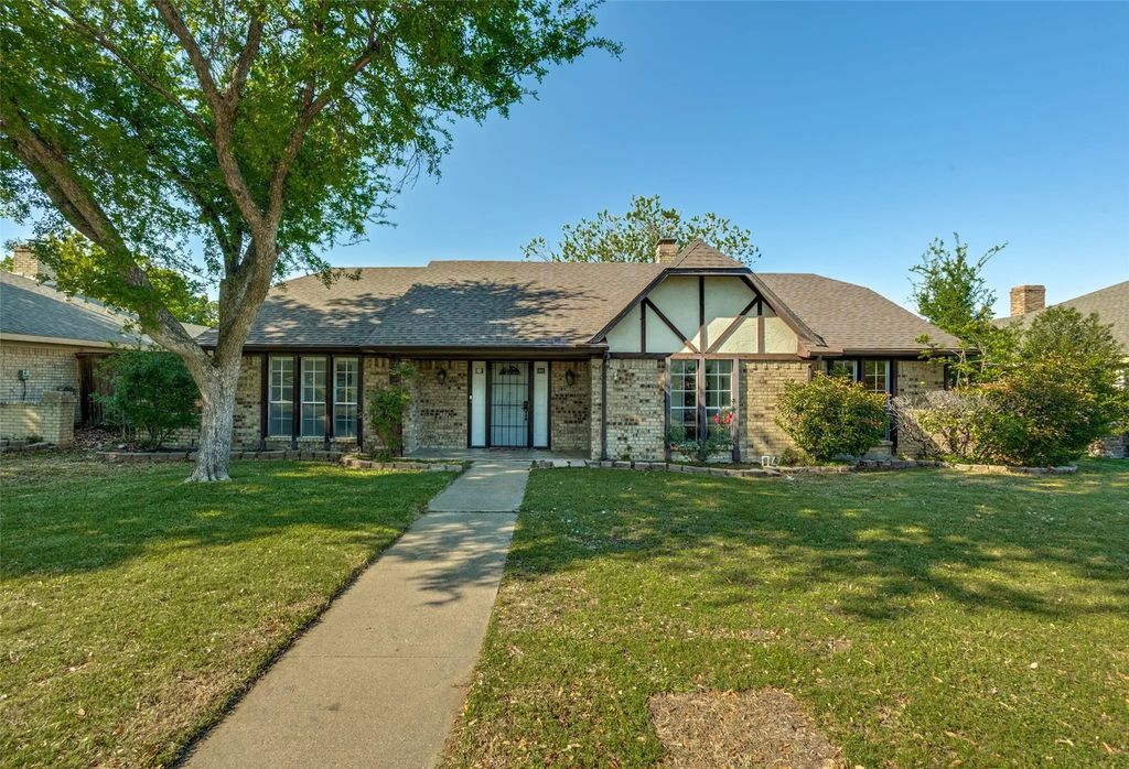 1705 Morningstar Trail, Richardson