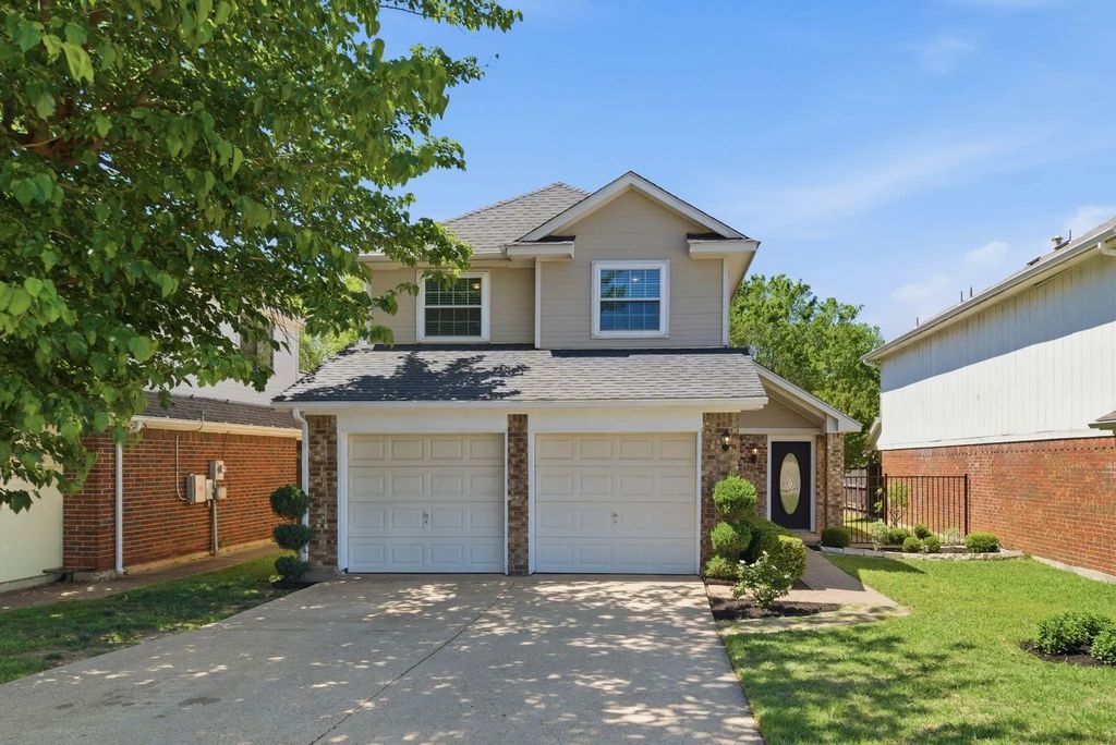 910 S Old Orchard Lane, Lewisville
