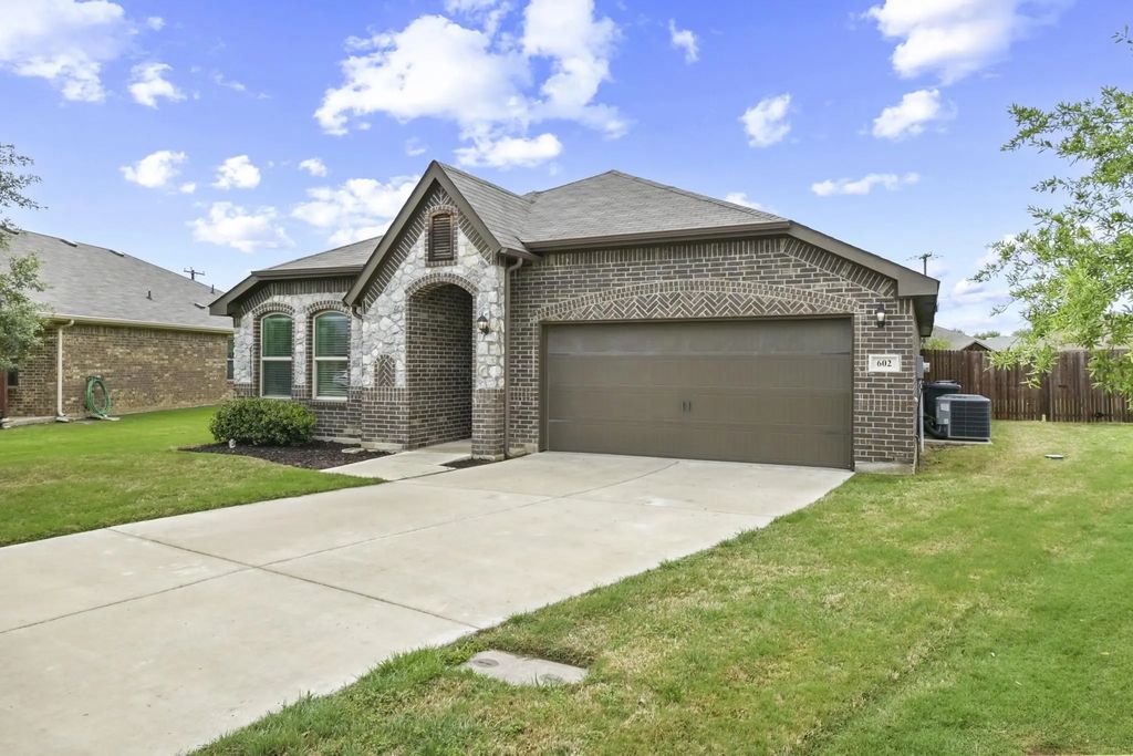 602 Ridge View Way, Justin