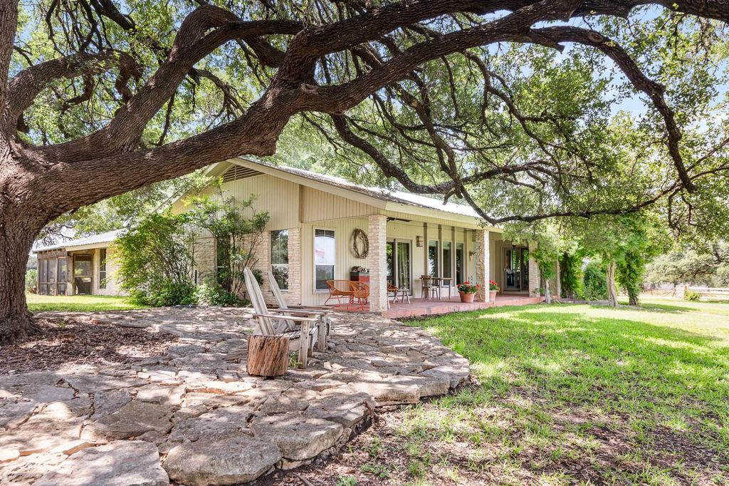 Cr 409, Spicewood
