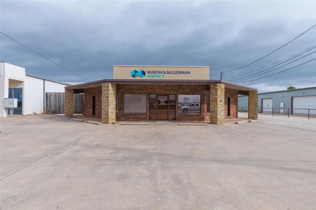 2230 Industrial Boulevard, Abilene