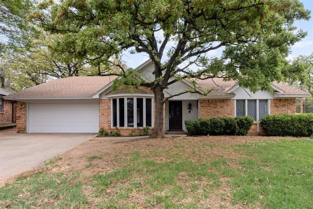 4801 Rock Ridge Court, Arlington
