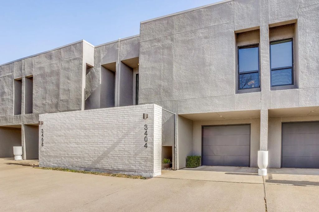 3404 Douglas Avenue, Dallas
