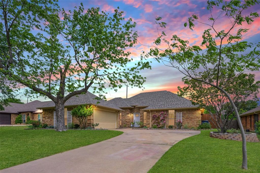 8148 Bobwhite Drive, Frisco
