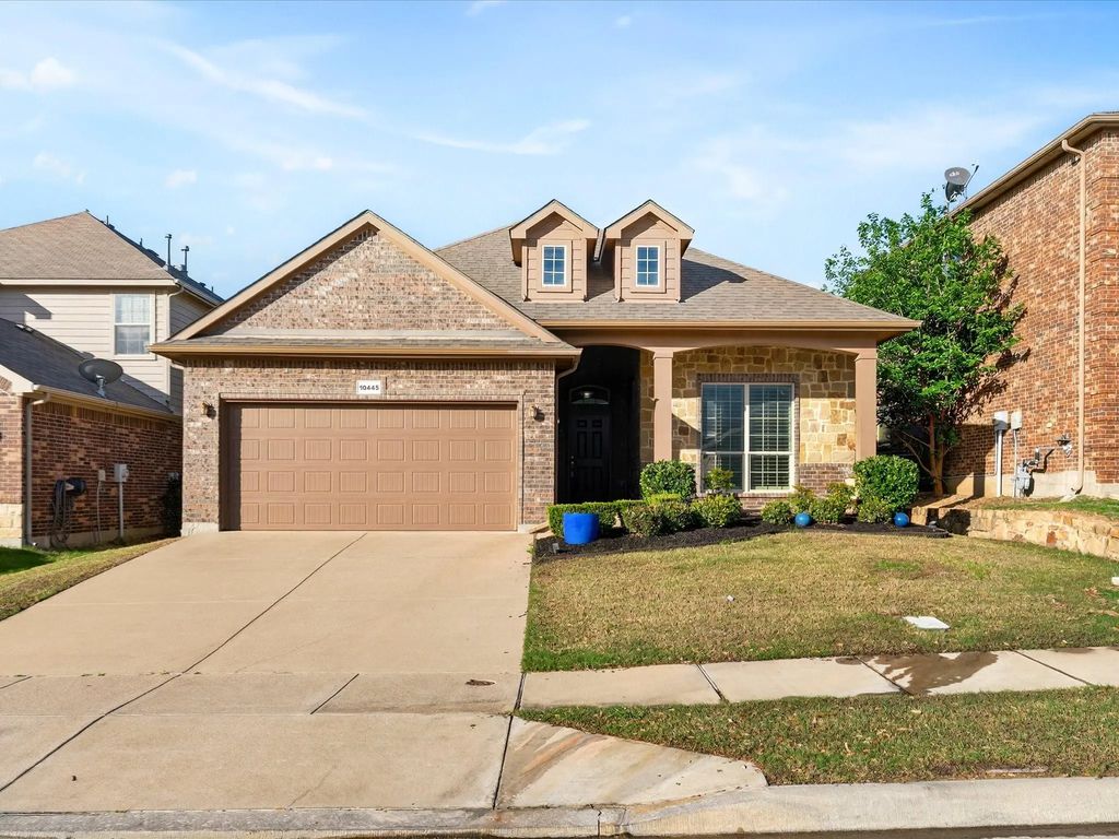 10445 Merced Lake Road, Fort Worth