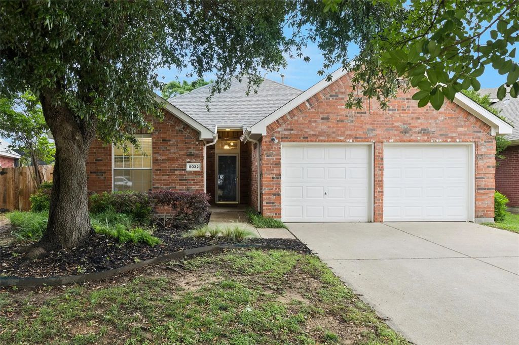 8032 Gila Bend Lane, Fort Worth