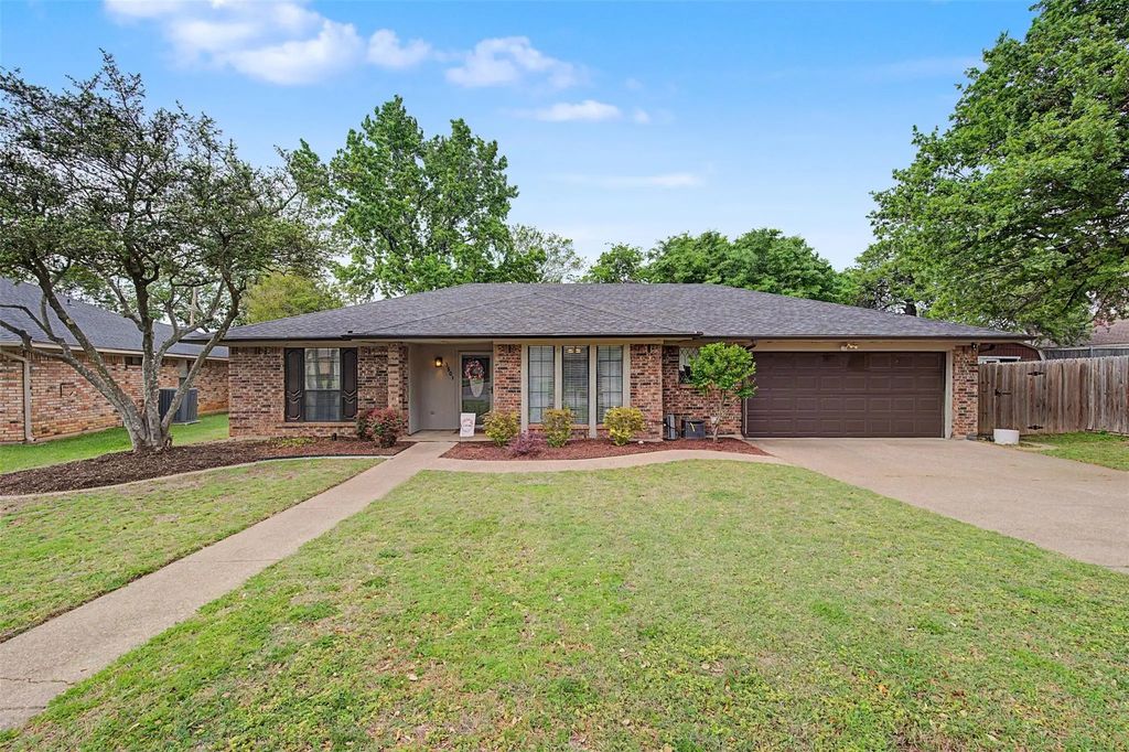 3501 Jasmine Trail, Arlington