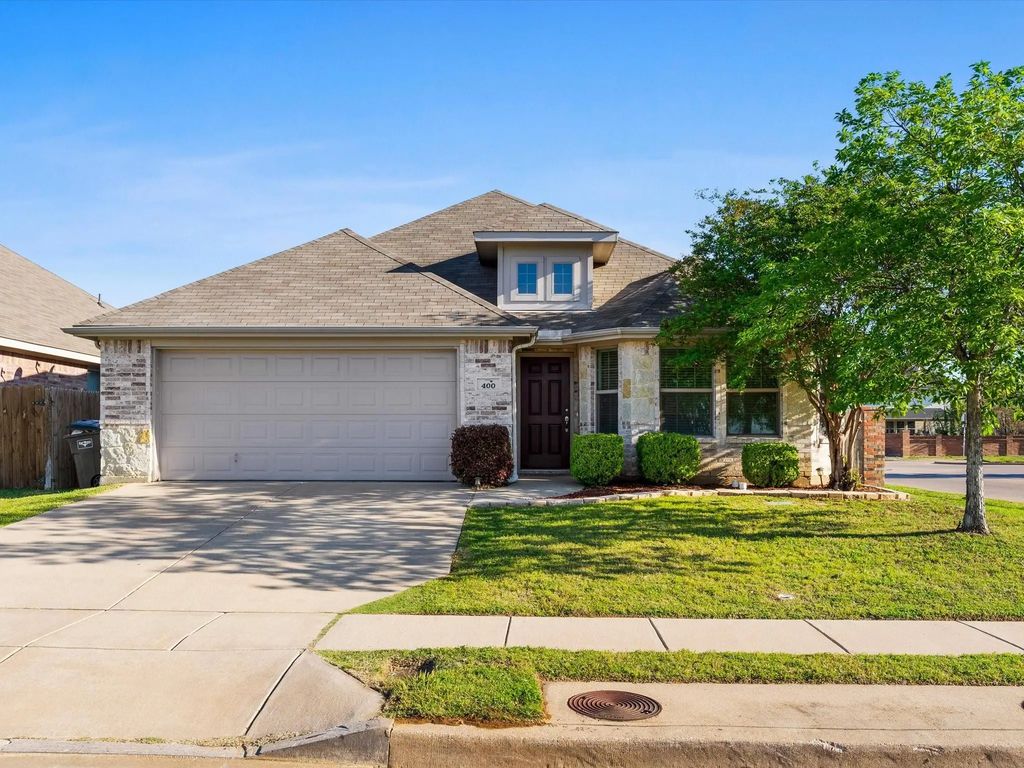 400 Elk Run Drive, Fort Worth