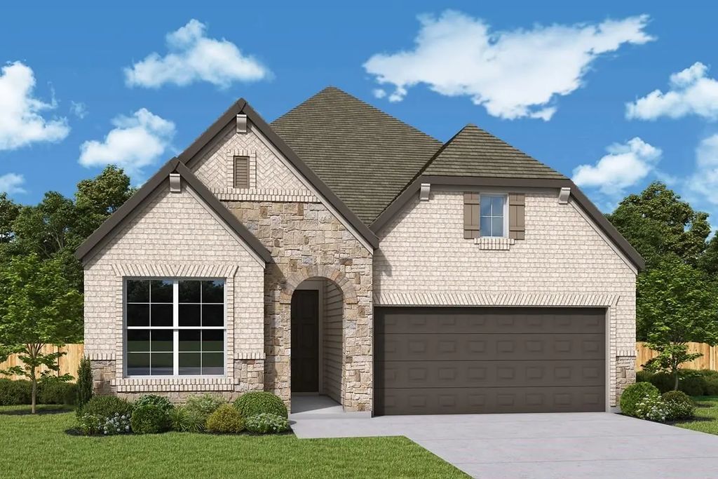 8116 Nightingale Drive, Denton