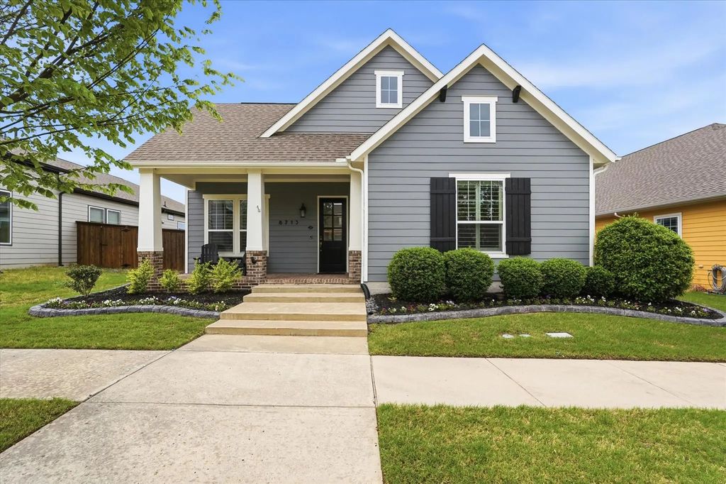 8713 Homestead Boulevard, Rowlett
