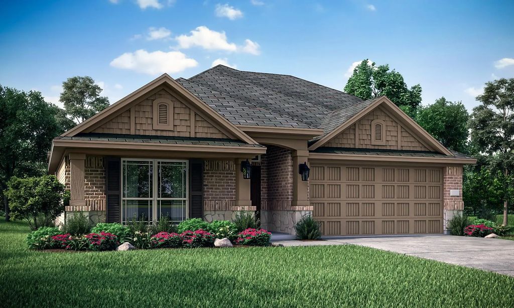 1348 Saddle Sky Trail, Fort Worth