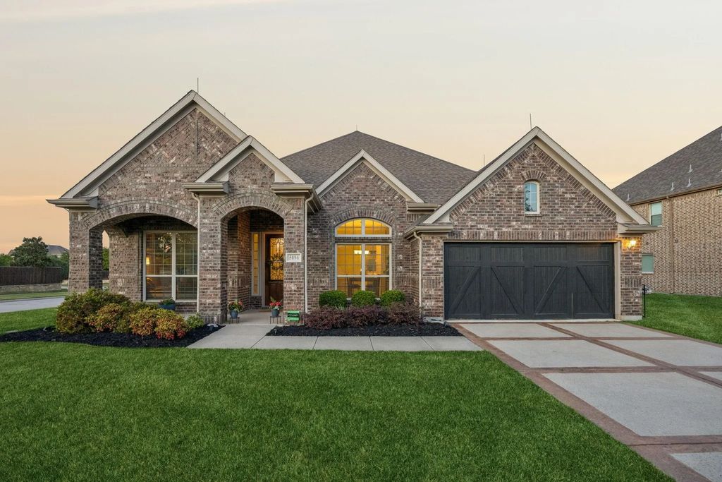 5096 Kerstyn Drive, Frisco