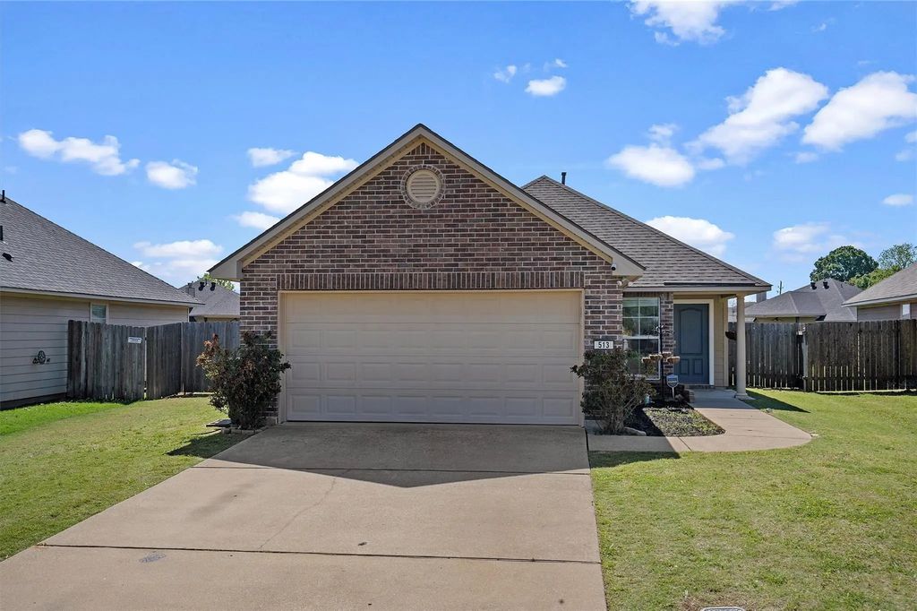 513 Linnhurst Drive, Bossier City