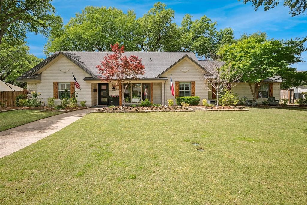 10747 Saint Lazare Drive, Dallas