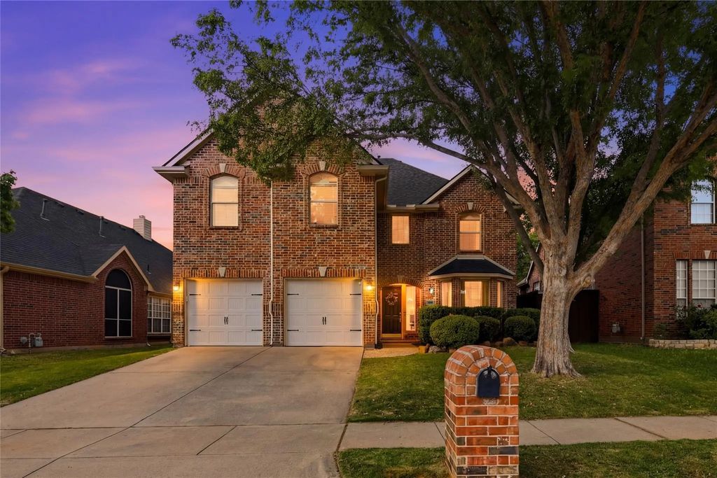 4232 Sharondale Drive, Flower Mound