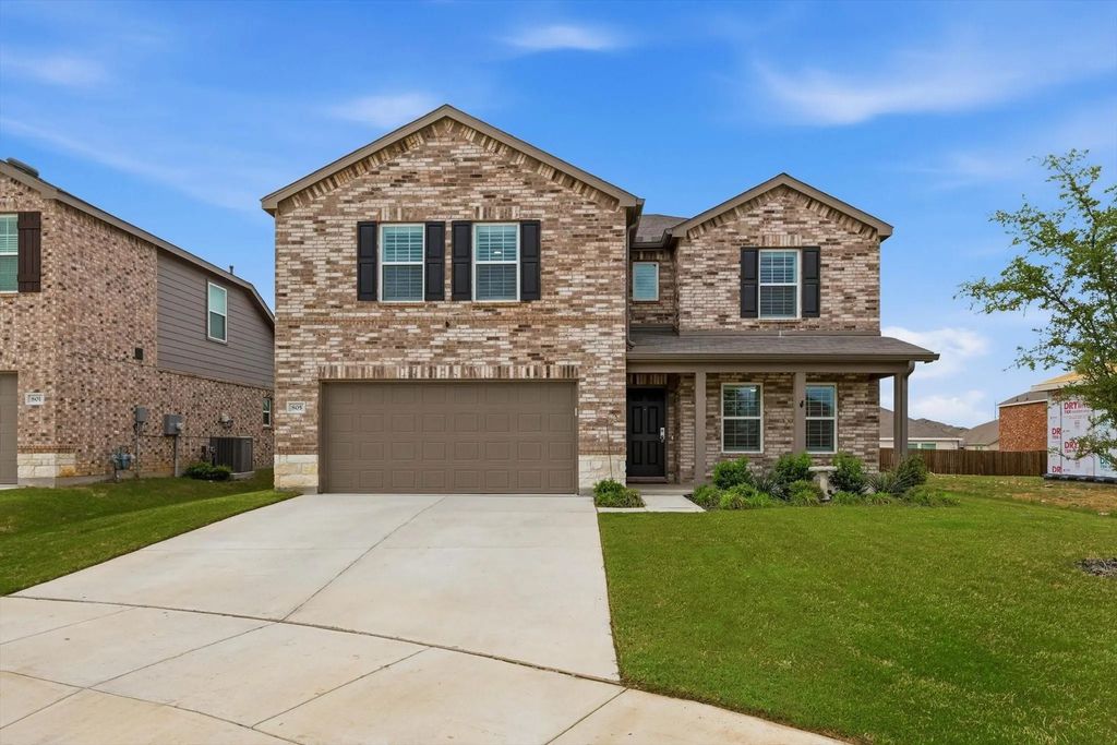 805 Shire Avenue, Haslet