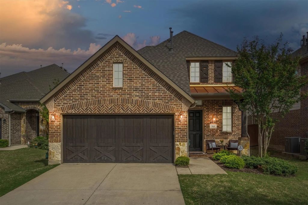 910 Kirby Drive, Argyle