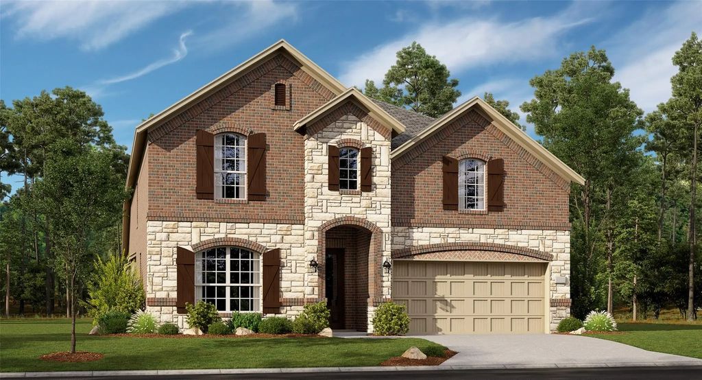 211 Loving Trail, Justin