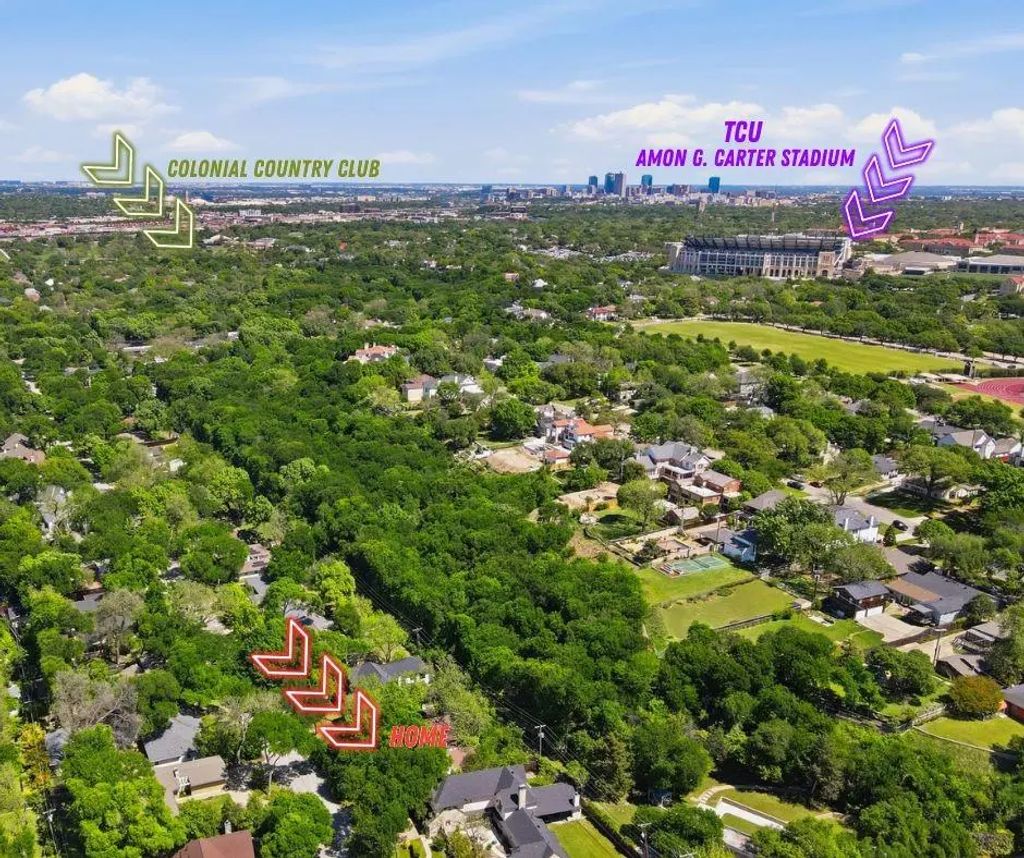 3237 Preston Hollow Road, Fort Worth