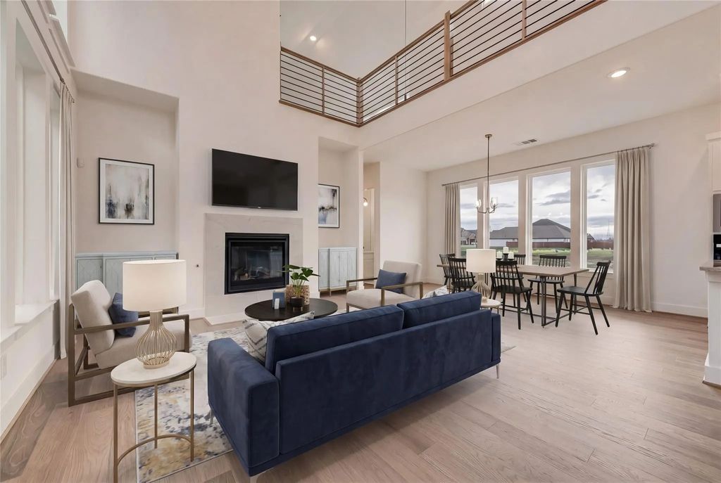 211 Golden Run Drive, Fate