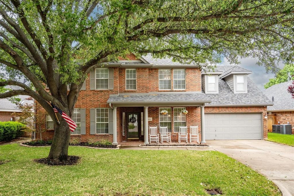 6708 Canyon Crest Drive, Fort Worth