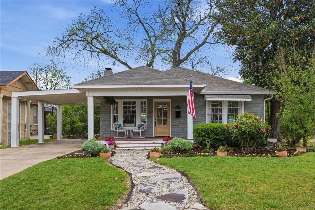2121 Western Avenue, Fort Worth