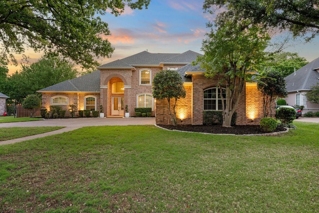 1914 Cresson Drive, Southlake