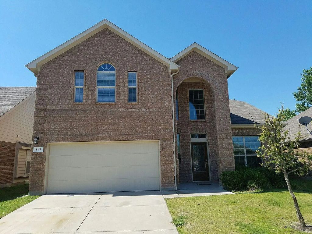 946 Bowie Drive, Lavon